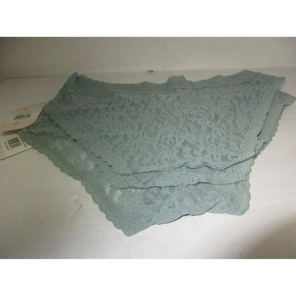 Special Intimates Women's 3 pairs 1011 Lace Panties Abyss Size XL New - Picture 2 of 2